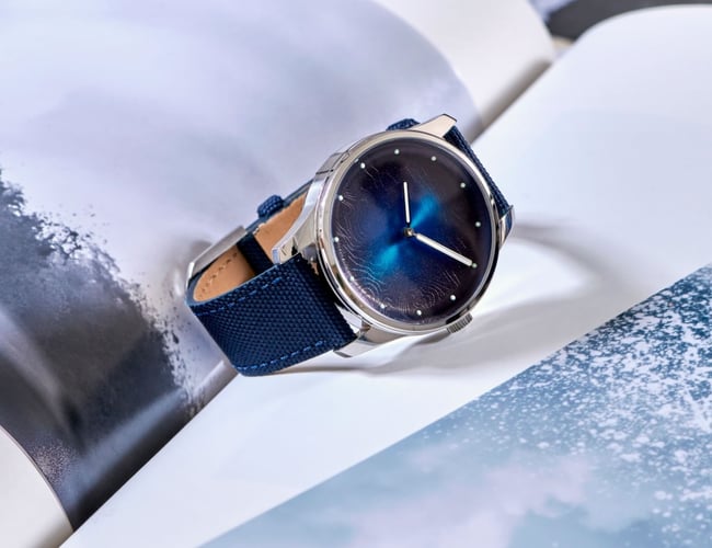 Veldrevet webshop med salg af ure fra små urmærker - Dækningsgrad: 30-32%