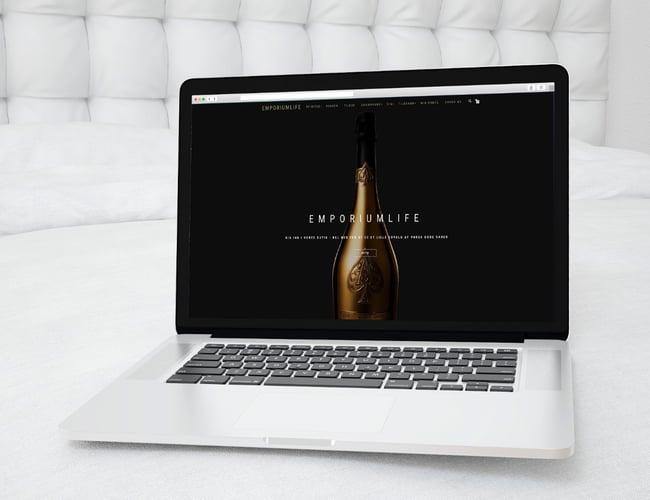 Emporiumlife.dk - Attraktiv spiritus webshop med eksklusive aftaler