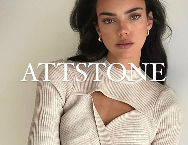 smykkewebshop med betydelig brandværdi