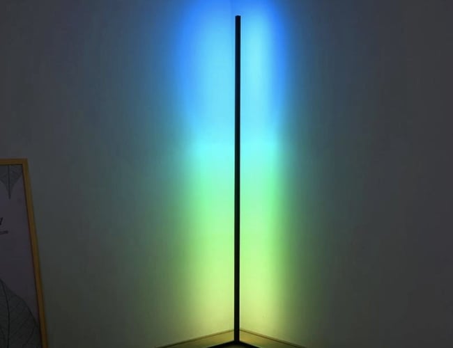 Dropshipping butik med salg af unik lampe