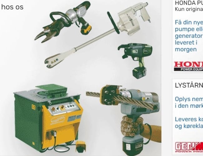 Partner søges, autoriseret Honda forhandler, Esbjerg