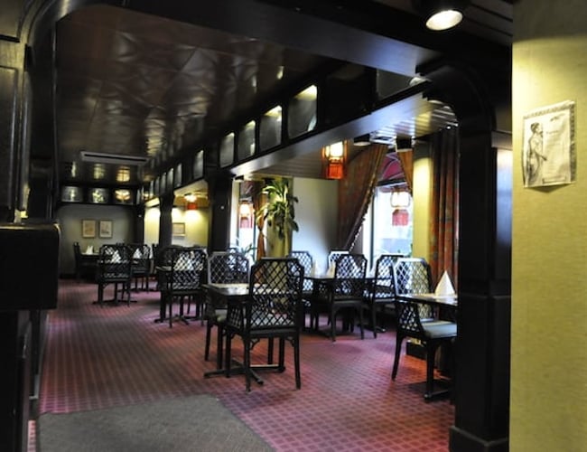 Stor asiatisk restaurant i Lund