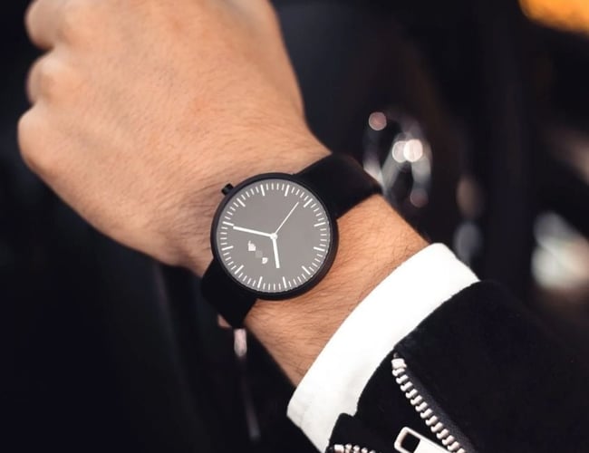 Lækkert ur-mærke med omsætning sælges - Overskud på 50%