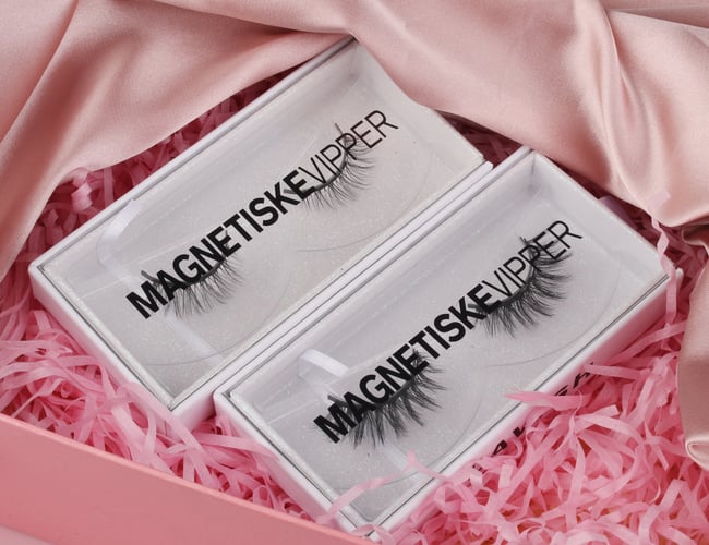 Magnetiskevipper | Danmarks premium brand | 2021 oms: 2 mio. | 2022 oms: 1.4 mio inkl. moms.