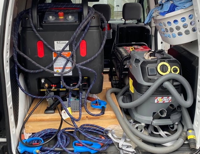 Mobilt bilplejefirma sælges