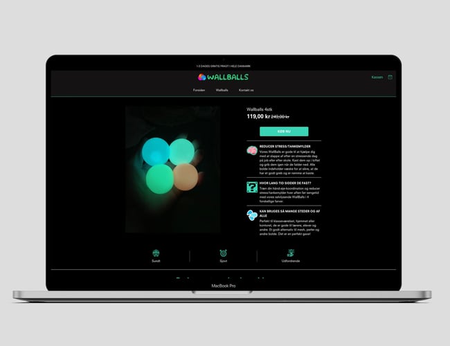 Kørende webshop WOW effekt - 100 ordrer 9000 kr i omsætning  - kæmpe tiktok trend