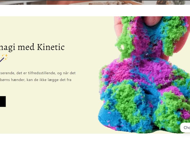 Salg af E-mærket webshop med potentiale (Kan forhandles) 