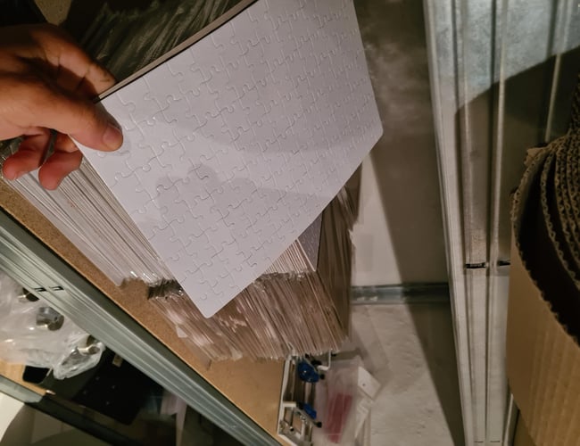 Webshop med print på forskellige materialer og produkter