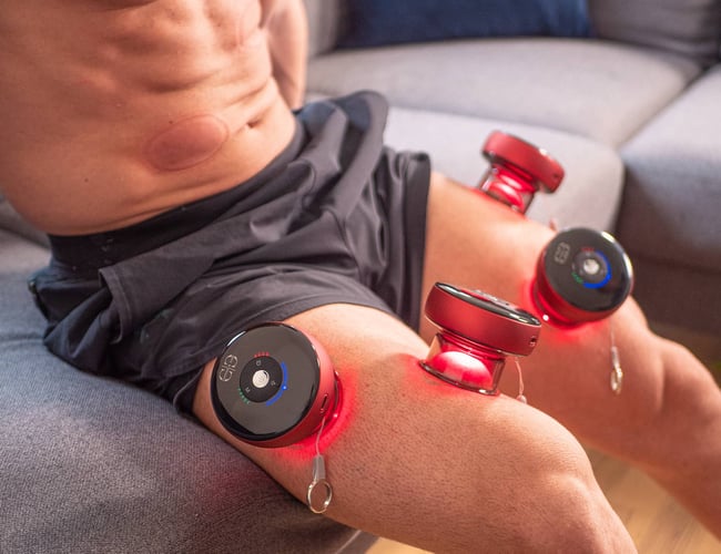 Fitness webshop med stort potentiale