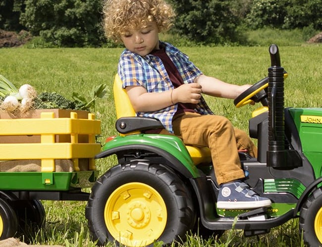 Webshop med børne elbiler 7 års erfaring - Markedsleder på området.