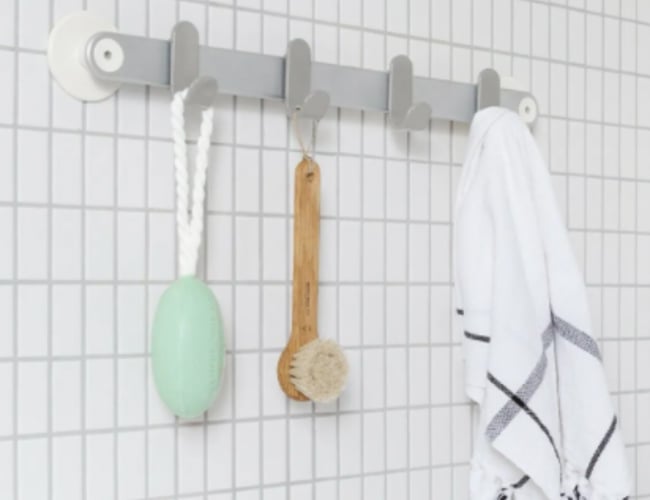 Perfekt til en lille webshop - Varelager med moderne sortiment af badeværelsesudstyr