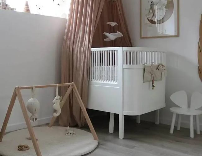 Babybrand med webshop og varemærke