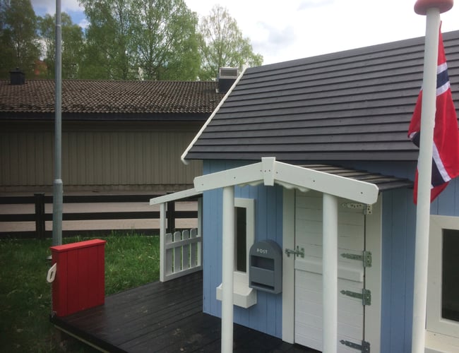 Skandinaviens største legehus sortiment med salg til institutioner og private - Omsætning 1 - 5 mio kr.