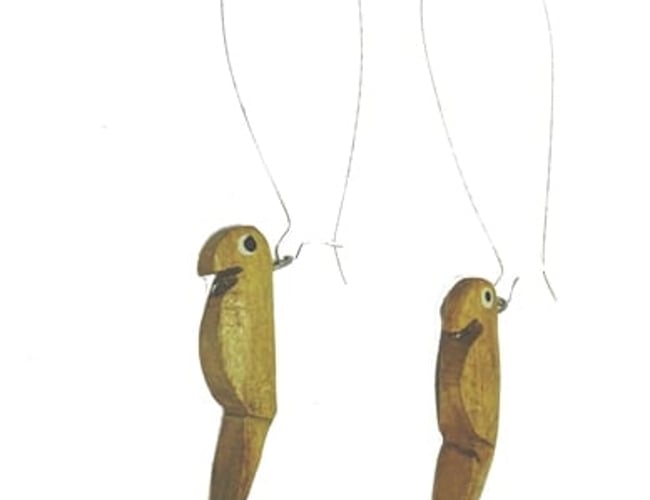 Smykkeshop med håndlavede bæredygtige og unika-smykker