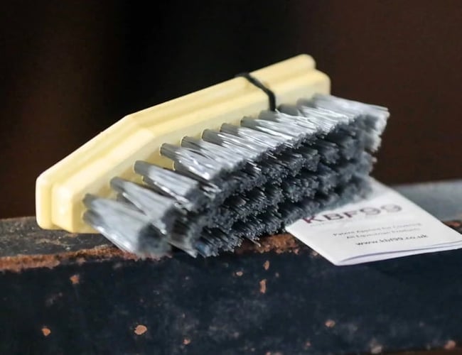 Kørende webshop til heste folk - 5.000 i overskud per måned.