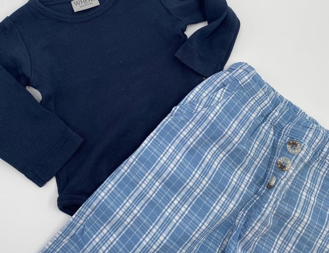 Danmarks største webshop inden for brugt børnetøj til salg - secondtots.dk