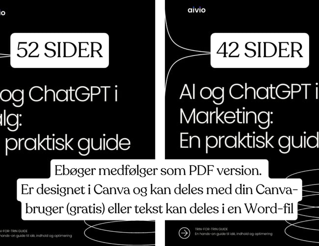 SaaS-platform til AI-drevet content