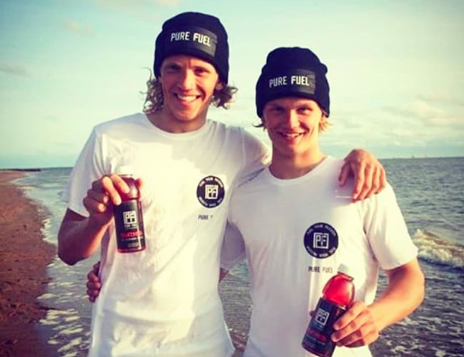 Pure Fuel - Ny spændende frugtdrik med potentiale til B2B