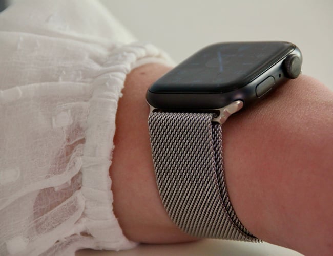 Flot webshop med potentiale, salg af AppleWatch remme. - Omsætning: 43.658 kr.