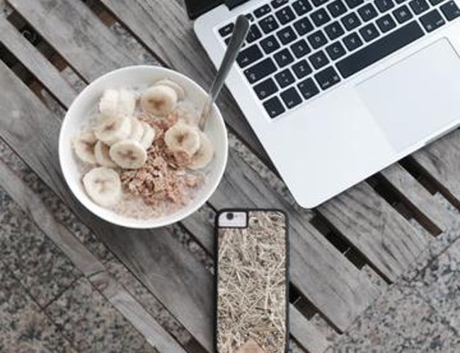 Niche Webshop Med Organiske Håndlavet Phone Covers