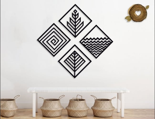 Unik webshop med fantastisk trækunst