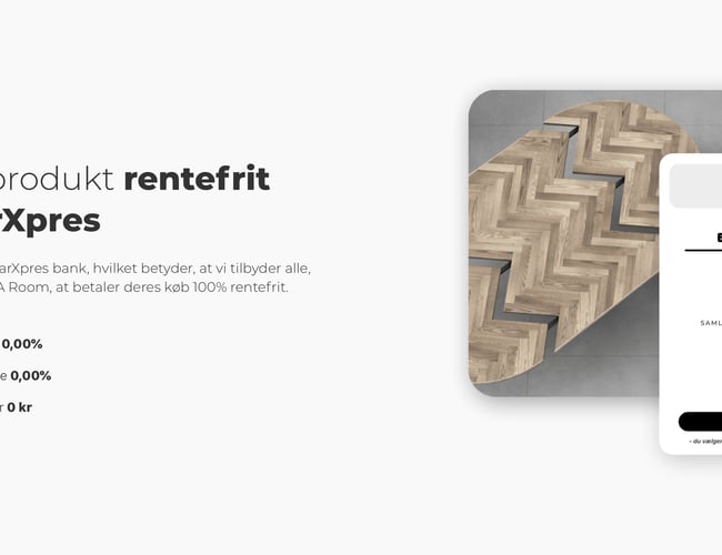 100% automatiseret salgsportal indenfor boligdesign og interiør. 400 udviklingstimer, 100% køreklar - klar til launch! Inkl. super fedt specialudviklet KPI Dashboard.