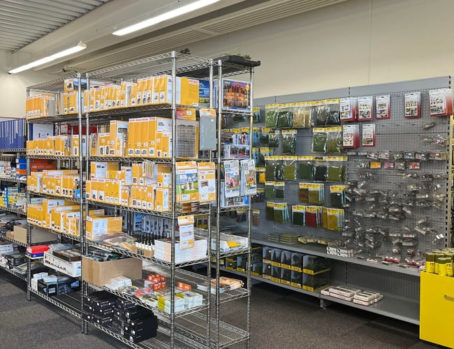 Er du vild med modeltog og plastbyggesæt?