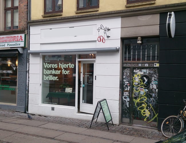 Butikslokaler med fantastisk beliggenhed på Vesterbro Afstås