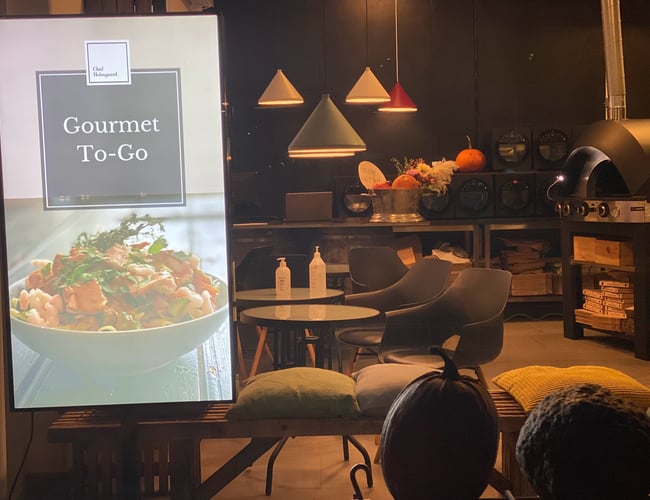 To-Go fra Chef Holmgaard har succes og søger investor til det nye koncept