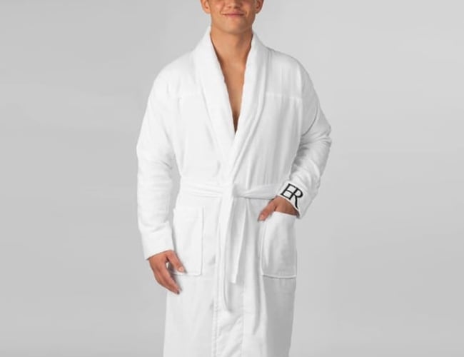 Ny startup webshop med et univers af eksklusive morgenkåber, nymoderne design, stil og pasform (Bæredygtigt).