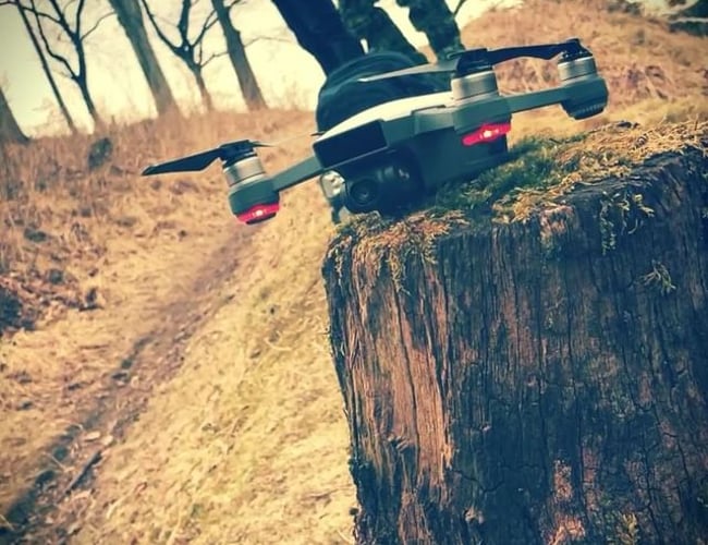 Ældre drone-webshop med stabil omsætning - omsatte i 2021 for ca. 500.000 kr.