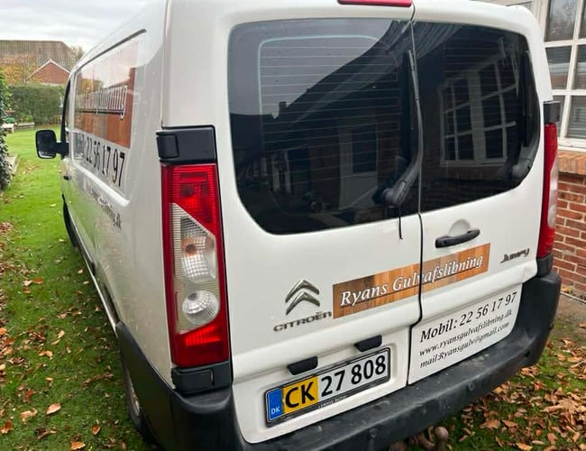 Gulafslibnings Firma