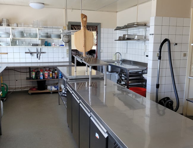 Nykroen forpagtes bort - mulighed for forkøbsret.