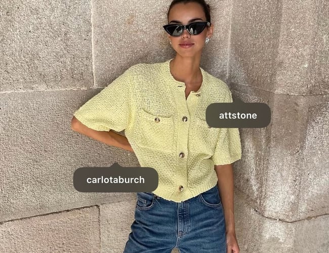 smykkewebshop med betydelig brandværdi