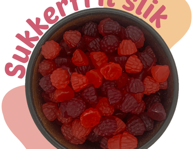 Partner eller evt salg søges til Online Bland Selv Slik forretning