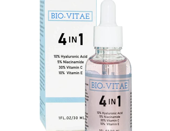 Igangværende webshop med salg af egne hudplejeprodukter