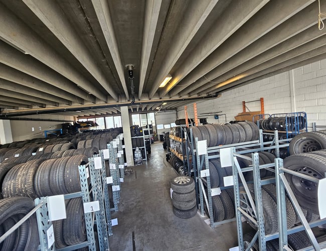 Autoværksted & dækværksted med god kundekreds - Storkøbenhavn