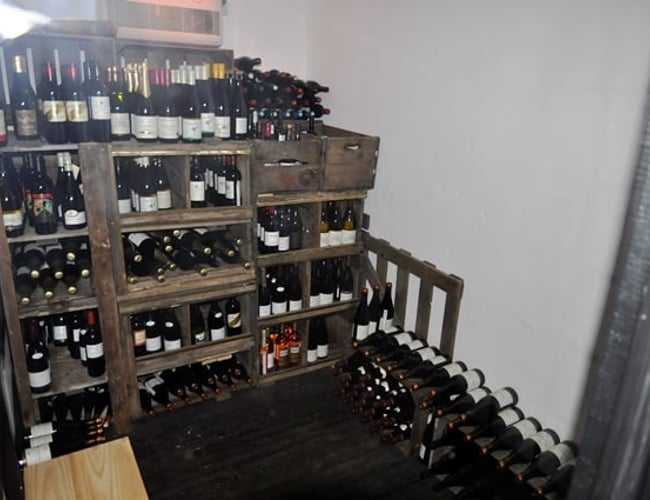 Ambiance a Vindåkra udenfor Malmø