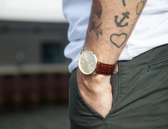 Seekerwatches.dk - Vel-etableret Ur brand med kvalitets ure.