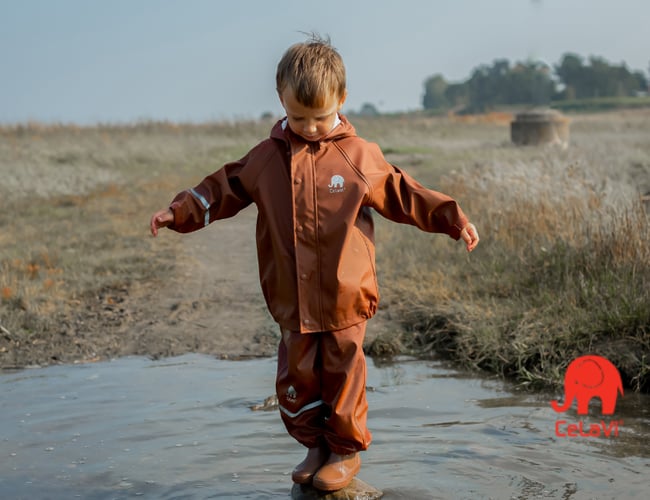 Webshop med salg af børnetøj - Varelager på 150.000 kr. inkluderet