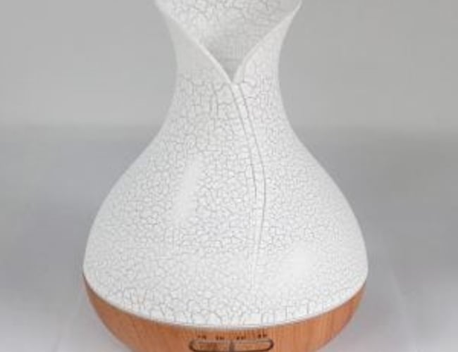 Aromu.dk - Dropshipping webshop og instagram med 5000+ følgere - Salg af aroma diffusers, olier og blomster.