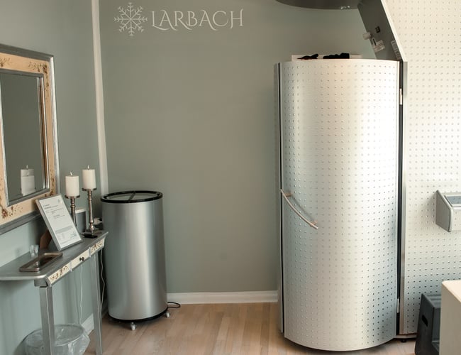 Bliv medejer af Klinik Larbach i Taastrup – 33% partnerskab.