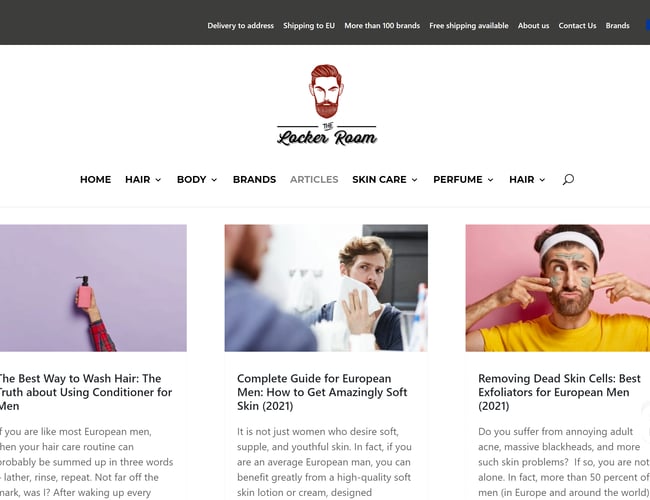 3 x Dropshipping webshops med salg i hele Europa - Omsætning åtd. +170.000 kr. 