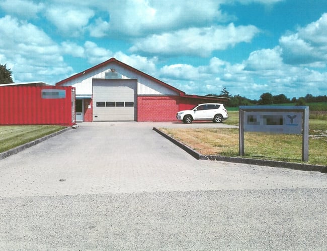 Maskinfabrik i trekantområdet - Generationskifte