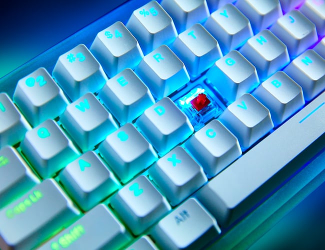 Mecharite ApS Webshop - Varelager på 165.000kr inkluderet - High end gaming udstyr