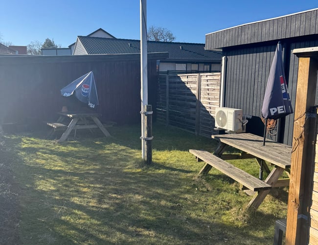 Indbringende grillbar – nem drift og attraktiv husleje