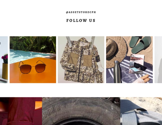 assetstore.dk - Flot webshop med fokus på bæredygtighed i drift inkl. varelager