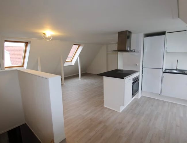 Ejendomsfirma til salg med 7 ejendomme - Årlig overskud: ca 115.000 kr.