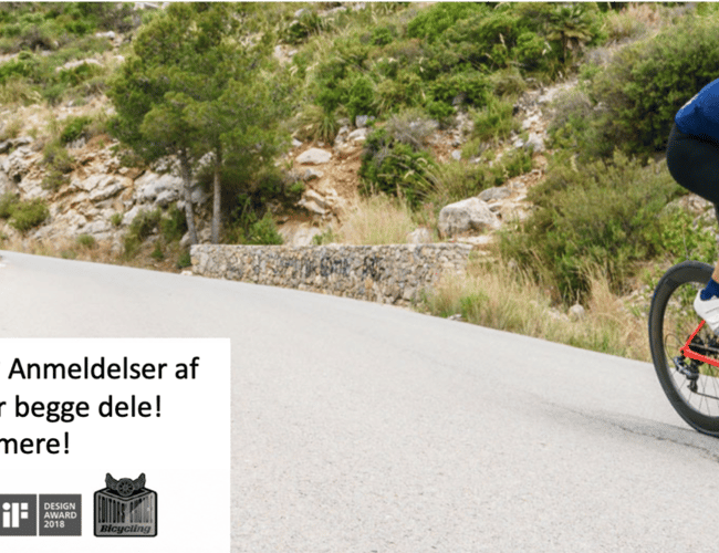 Triathlonshop.dk - Sportsbutik / Webshop med fokus på triathlon sporten - Omsætning 1.207.000 kr. i 2019