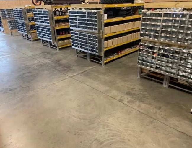 Haveparkdele.dk til salg - Omsætning  3.465.000 kr - Reservedele til have park maskiner 